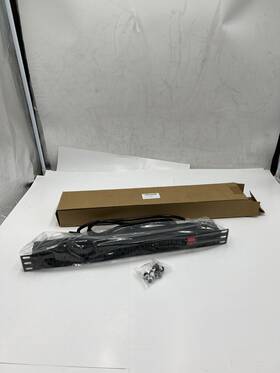 B07d4h2xk6 Btu Power Strip Surge Protector Rack-mount Pdu 8 Right Angle Outlet Wide-spaced