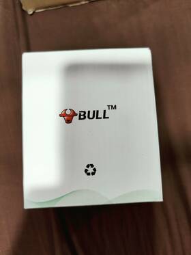 Gn-usu303uw Bull New Magic Cube Surge Protector Model Gn-usu303u
