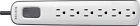 Bv106000-08r Belkin Essential 6 Outlet 722868757994