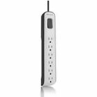 Bv106000-2.5 Belkin Essential Surge Protector Ft Cable