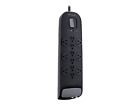 Bv112230-08-blk Bv11223008blk Belkin 12-outlet Surge Protector