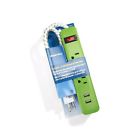Bw32usbgrn Grounded Power Strip Outlet Usb Green