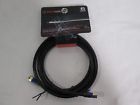 Bwa17av005 Blackweb Coax Cable For Home Theater Set Up