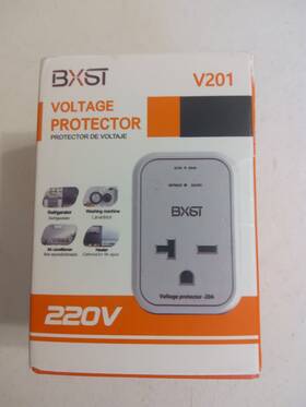 Bxst 001642672457 Voltage Protector 220v V201
