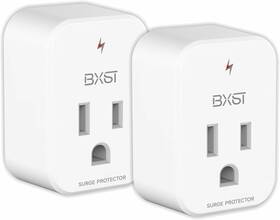 Bxst 313050461470 Single Outlet Surge Protector Refrigerator Wall Socket Gro