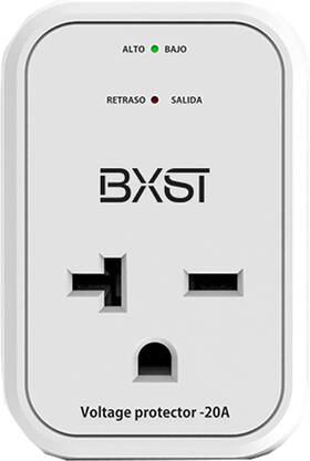 Bx-v201 Bxst 220v Surge Protector Electronic Voltage For Home Appliance Prote