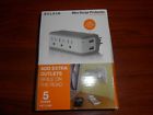 Bz103050tvl Belkin Mini Surge Protector With Usb Charger