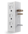C-10686 Fosmon Outlet Wall Adapter Tap Double Sided 879565106867