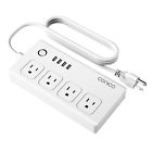 Ca66 Xd Wifi Smart Power Strip Conico Surge Protector With Usb