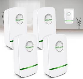 Caireg 313053396328 4pack Stopwatt Energy Saving Device Intelligent Saver Power