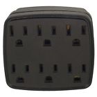 Cecominod011291 Shaxon Pyf-57bk Wall Outlet 813020017138