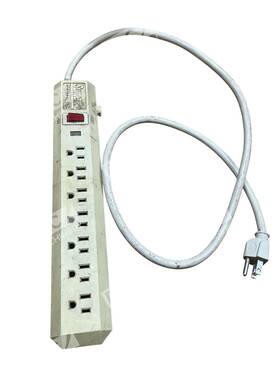 74221 Centerex Surge 2 Temporary Power Tap Wall Adapter 7-outlet