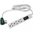 Cf46097849 Gogreen Power Outlet Strip Cord Amp Breaker Rocker 815333016389