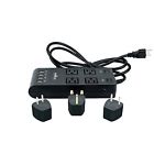 Ch-1015-wsg Enoch Designs 4-outlet Surge 840877102168