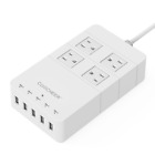 Ch-227 Coocheer Home-office Power Strip 703341743833