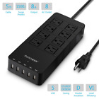 Ch-228 Coocheer Surge Protector Power 701385820473