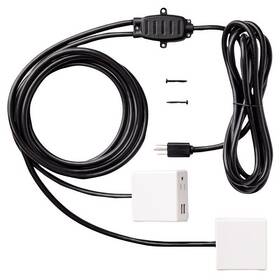 Charg Be03806a1065s 10ft Power Hub With Usb 2 Outlets White