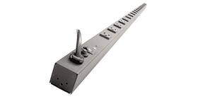 12848-708 Chatsworth - 20-outlets Power Strip Nema L5-20p 20 X