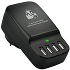 Chgr4ublk Gorilla Power Usb Charging Ports Etl Certified Safety 9346396001209