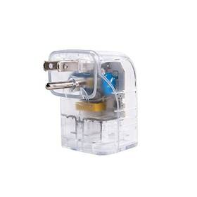 Clamper 899495218518 Single Surge Protector Outlet 1800 Joules 1875w For Tv Pc Xbox Ps5 Refr