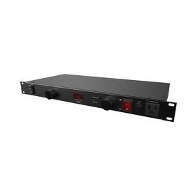 Cppdu511 Clear Power 11-outlet 2160j Rackmount Surge Protector Pdu With Led Lights And 10ft