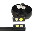Cli79101 79101 Power Extension And Cord Cover Amps Black 038944791012 Cli79101 79101 Power Extension And Cord Cover Amps Black 038944791012