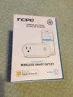 Cmndkt-004-wht Incipio Commandkit Smart Outlet