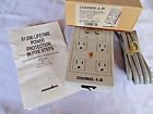 Coaxmax 4 Jr Panamax Surge Protector New Old