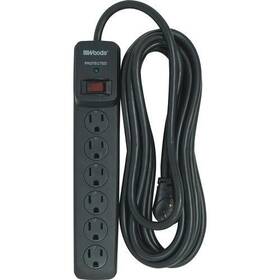 Coleman 78693415159 Cable Woods 6-outlet Surge Protector 41515