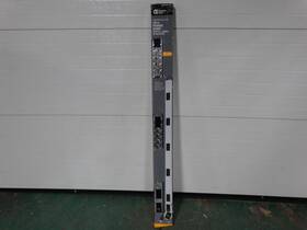 1007202862 Commercial Electric 48in Power Strip 10-outlet 2-usb Diamond Plate Heavy-duty