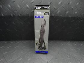Hdc708uc Commercial Electric 8 Ft. 7-outlet Surge Protector Usb In Black