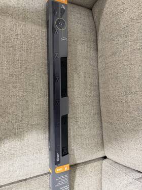 Lts-6z1320-2u-c Commercial Electric 36 Inch Power Strip 6-outlet Usb-a And Usb-c Charging 6 Ft Cord