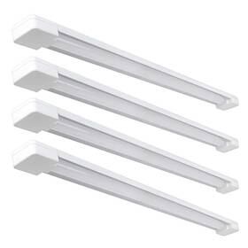 Commercial Electric Shop/3x1/840/hd/4 3 Ft. 30-watt 4000k Bright White 1-light 3000 Lumens