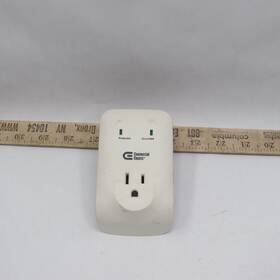 Ylct-29 Commercial Electric Wall Mount Surge Protector White 1-outlet