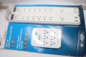 Ylct-50 Commercial Electric Ylpt-92/ylct-50 Surge Protector Kit 4ft. Cord