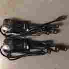 Conditioner-1080 D080b008k Accell 2 Black Powersquid 5-outlet Surge Protector Power Joules