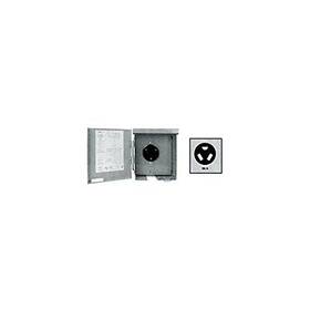 Ps-13-hr Connecticut Electric 094925032130 Power Outlet Panel 30 Amp
