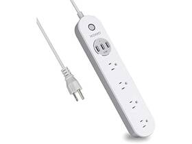 Contixo 731642718588 Xodo Wp4 Smart Power Strip