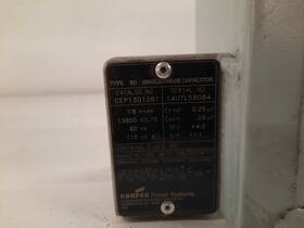 Cep13012b1 Cooper Nnb Surge Protection Devices Spd Accessories Capacitor