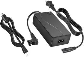 Coosoromas 756940865772 Adjustable Bed Base Power Supply Adapter Replacement Cord For Ergo Sealy Serta
