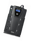 825va-450w Cp825lcd Cyberpower Intelligent Lcd Ups System Outlets Compact 239487568936
