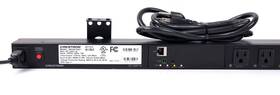 Crestron M202015001 Pc-350v-18 18-outlet Networked Power Controller And Conditioner W339