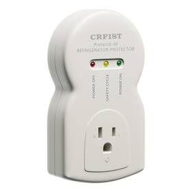 Crfist 762949387825 Refrigerator Protector 1800watts 120v 15a