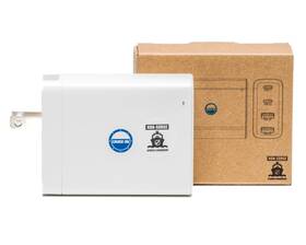 Cruise On 198715844726 Approved Power Strip - Non Surge Usb-c And Usb Charger Cube 4-port Char