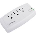 Csb300w Cyberpower Essential 3-outlets Surge 649532603459
