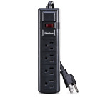 Csb404 Cyberpower Surge Protector Cord Joules 649532603473