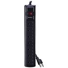 Csb7012 Cyberpower Essential Surge Protector 649532603534