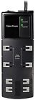 Csb808 Cyber Power Systems Surge 649532603558