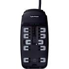 Csp1008t Cyberpower Protector 10-outlets 8ft 649532603626