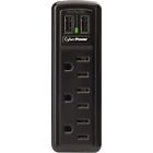 Csp300wu Cyberpower 3-outlet Professional Surge